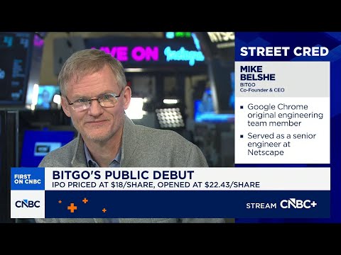 BitGo CEO: All crypto will continue to see strength over long arc of time