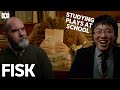 What Is Waiting For Godot Fisk ABC TV Iview