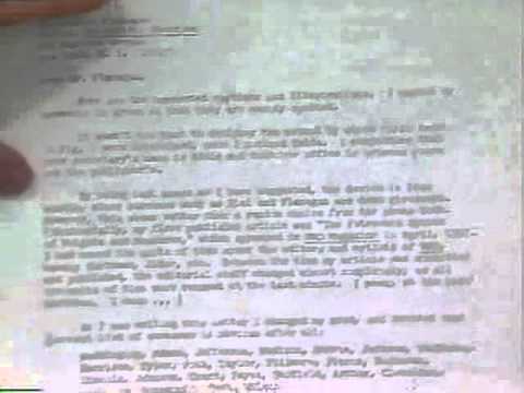 Stanford Lecture: Mathematical Writing - Scientific American Saga (1)