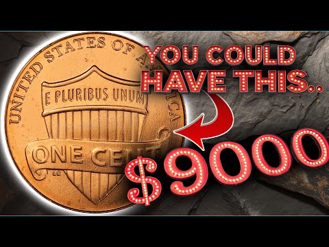 Shield Pennies Worth Money, That You Can Look For