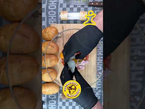 👨‍🍳 Zapečené housky pro lenochy 🍺