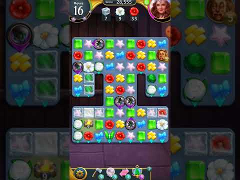 The Wizard of Oz Magic Match 1204 - no boosters 👠