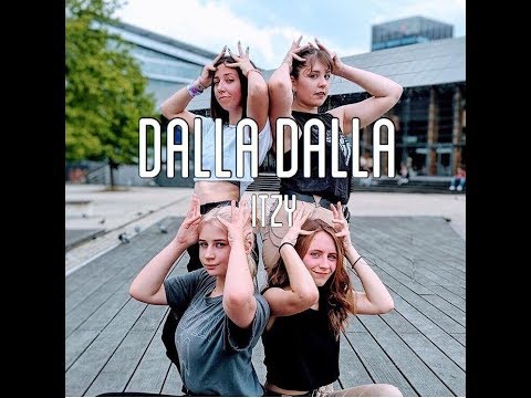ITZY "달라달라(DALLA DALLA)" ı Cover by SNS Crew (feat. I-Brid)