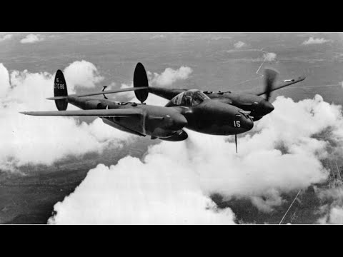 Japanese Pilots Were Shocked by America’s P-38 Lightnings in the Solomons