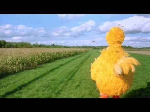 Big Bird Doesn't Stand A Chance Against Mitt Romney   CONAN on TBS