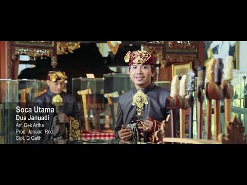 Dua Januadi – Soca Utama ( Official Music Video)