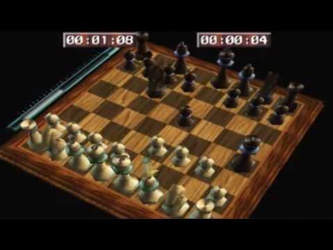 Virtual Chess 64 Nintendo 64