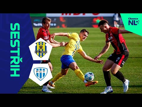 Slezský FC Opava - FC SILON Táborsko | 2:2 | 1. 11. 2025 | HIGHLIGHTS