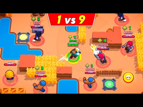 LEGENDS NEVER DIE × Brawl Stars