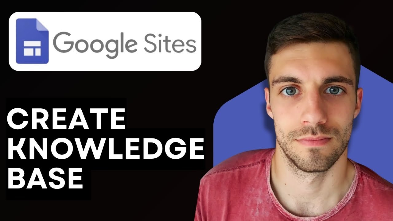 How to Create Knowledge Base Using Google Sites 2026 (Easily)