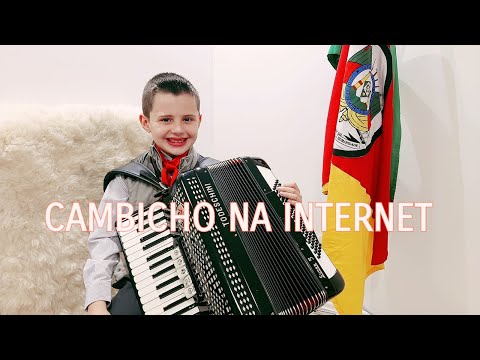 CAMBICHO NA INTERNET/JOÃO LUIZ CORRÊA - Muriel Gaiteiro