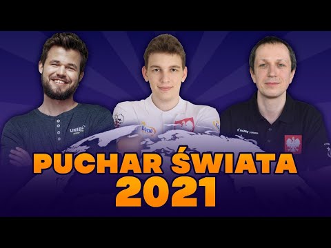 Puchar Świata w Szachach  1/16 finału, pojedynek dnia: CARLSEN vs WOJTASZEK