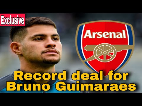 ✅️💥Arsenal deal for Bruno Guimaraes🚨ON as Edu is given genuine transfer belief🛑✴️