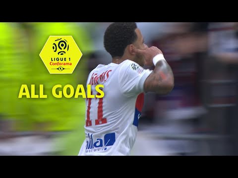 Goals compilation : Week 33 / 2017-18