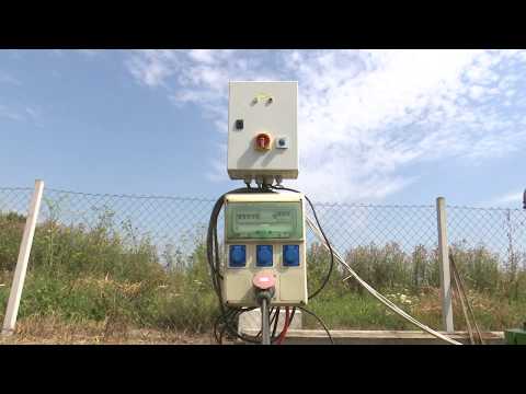 SBTV - SB INFO - PROJEKT NAVODNJAVANJA ISTOKA BRODSKO-POSAVSKE ŽUPANIJE - 21.01.2018.