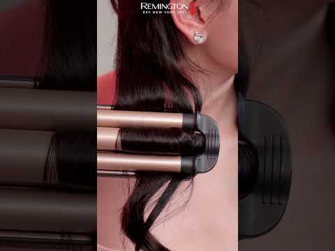 10 Menit Mermaid Waves Hair - Remington Adjustable Waver CI97MS3-ID