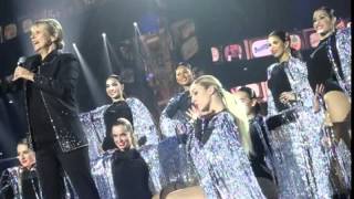 Dorothée Bercy 30 ans 2015 TF1 "Tremblement de terre".