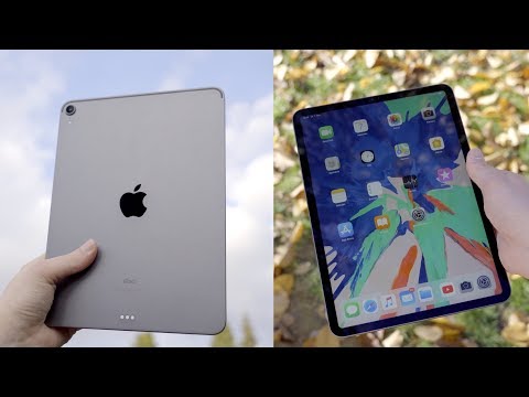 iPad Pro 2018 - Fazit nach 72 Stunden im Alltag!