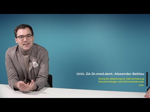 Univ. ZA Dr. Alexander Behlau - Amalgam und seine vielversprechenden Alternativen [APPETIZER]