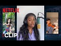 Vivo | My Own Drum Song Challenge | Netflix After School