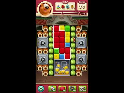 Toon Blast 3731 ??!! 🌛 🌞 🌜