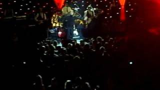 Jason Donovan Southend Too Many Broken Hearts 30th Nov 08