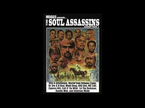 Muggs presents the soul assassins chapter 1(1997)