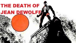 Spider man Death of Jean DeWolff Animated Episode 2 (Motion Comic)
