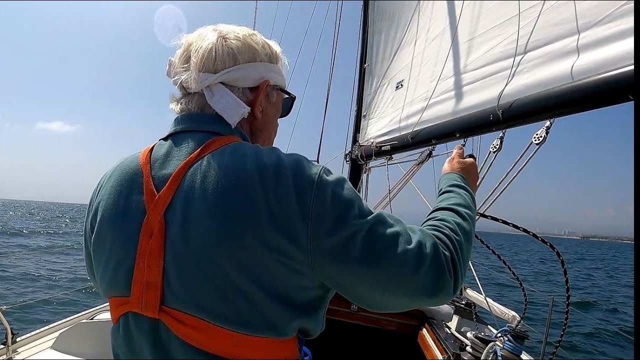 Why We Sail--"Lessons of Spring, 2024"