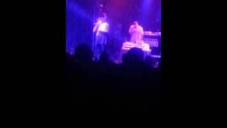 Michael Christmas - Big Ass Smile@Logic world tour