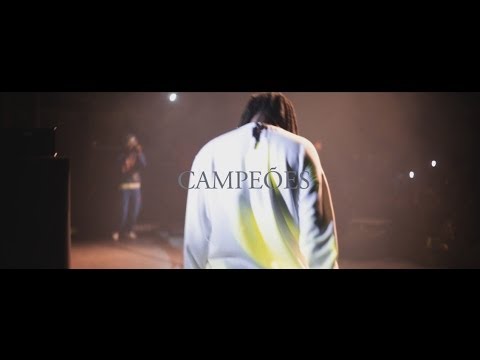 NGA - Somos Campeões (Feat: Soraia Ramos)