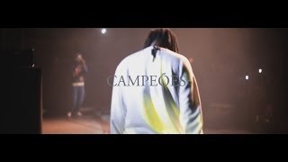 NGA - Somos Campeões (Feat: Soraia Ramos)