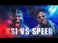 IShowSpeed vs. KSI - Official Livestream