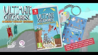 Ultimate Chicken Horse [A-Neigh-Versary Edition] video 1