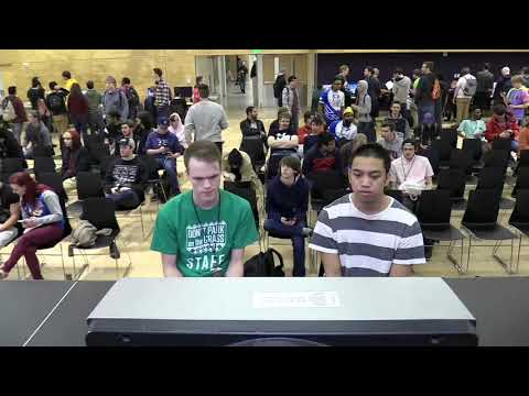 DPotG 2018: Pools Wave C - ijw (Captain Falcon) vs. Wavebringer (Peach)