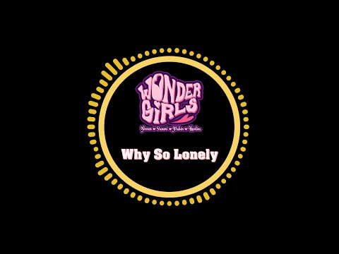 원더걸스 (Wonder Girls) - Why So Lonely (Inst.)