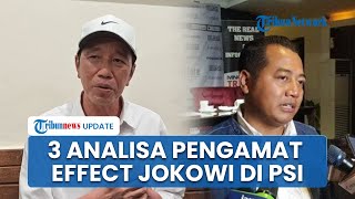 Janji Jokowi Bakal Gas Pol Menangkan PSI pada 2029, Pengamat: Momen Uji Kesaktian Politik