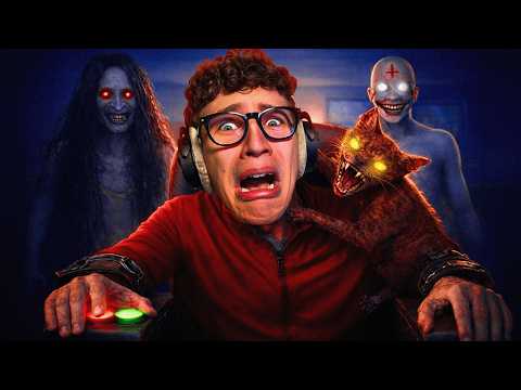 IL MIGLIOR GIOCO DI ANOMALIE È APPENA USCITO… NON DOVEVO GIOCARLO 😨 | The Floor Above