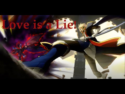 Childish Killer and the Death of Childhood (Blazblue CSEX Song Breakdown)