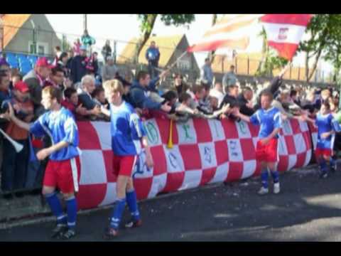 Zapowiedź Orlęta Reszel - Victoria Bartoszyce 15.08.2009r. 16:00