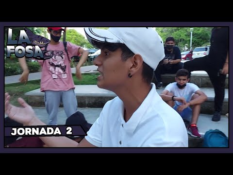 DITO vs JAISEN | La Fosa Freestyle 2021 - Jornada 2