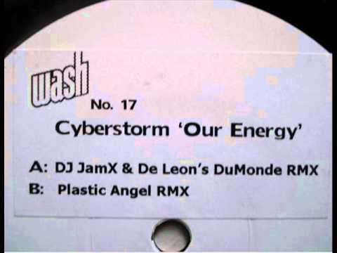 Cyberstorm - Our Energy (JamX & De Leon's DuMonde Remix)