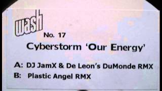 Cyberstorm - Our Energy (JamX & De Leon's DuMonde Remix)