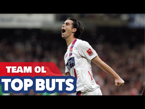 Top 5 buts Tiago | Olympique Lyonnais