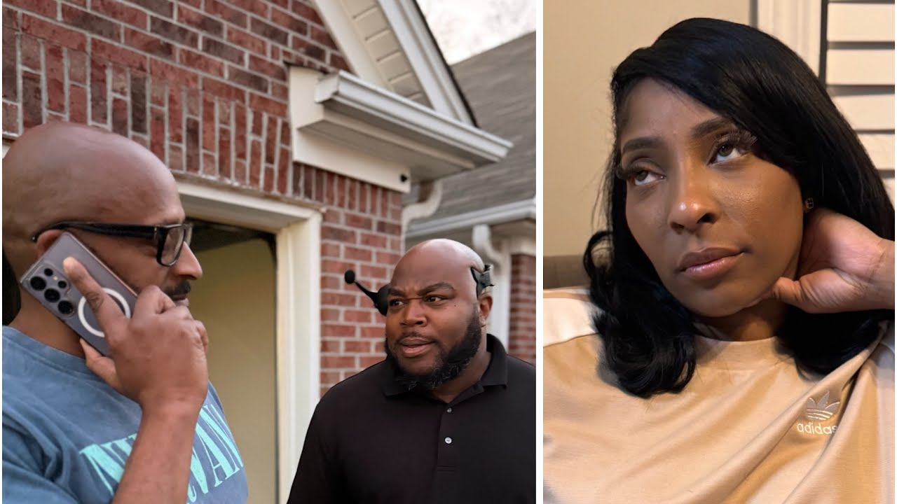 Sharra tells Larry she don’t need the $650 for her rent since Bethany wants to throw that in her fac