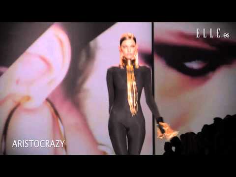 Aristocrazy. Mercedes-Benz Fashion Week Madrid otoño - invie | Elle España