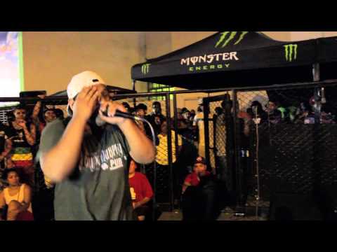 Stick vs Crisis - Segunda Ronda - Vale Todo Monster IV 2015