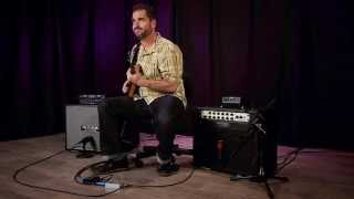 Tone Sessions: Charlie Hunter & 