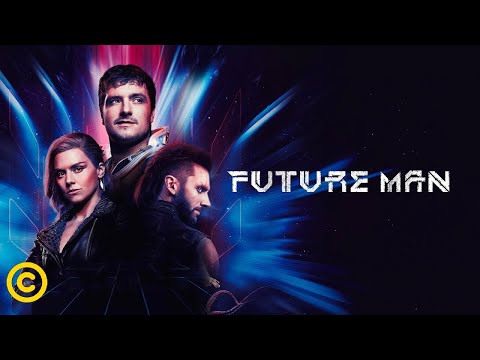 Tráiler Future Man