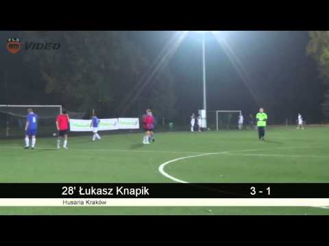 9. tydzień: FC Kalinex - Husaria Kraków (FLS Jesień 2013)